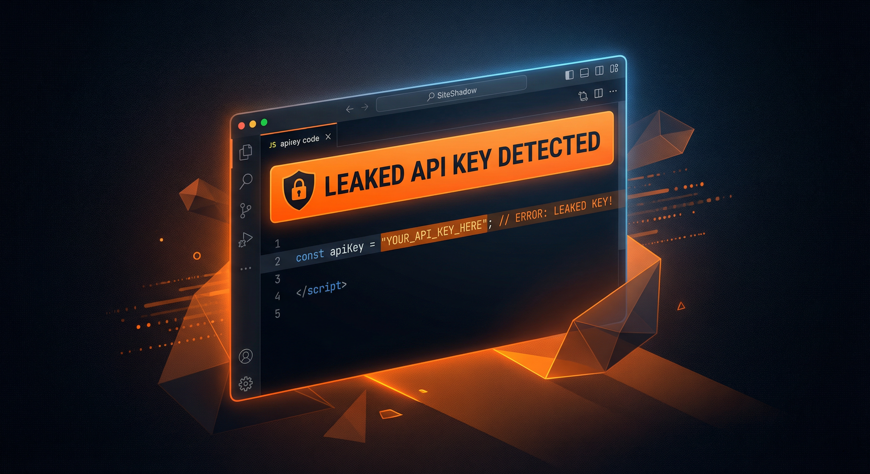 SiteShadow scanning code paths across files